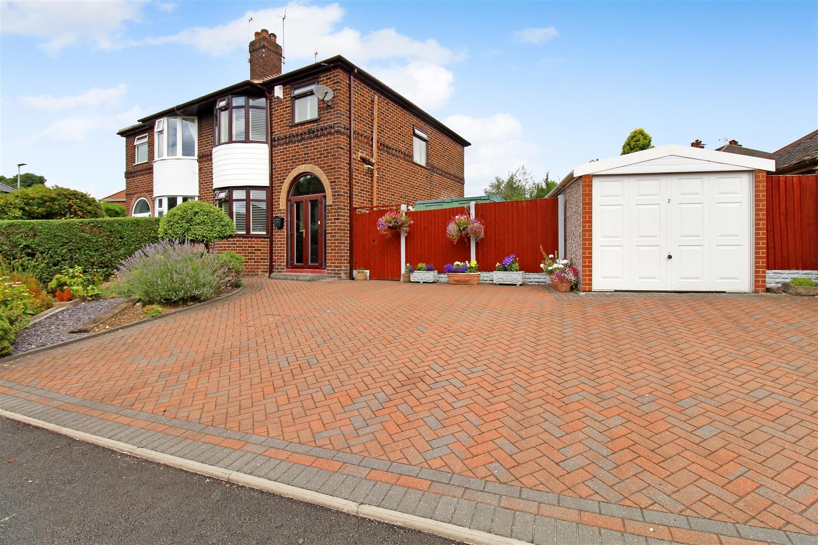 Granville Avenue, Sneyd Green, Stoke-On-Trent